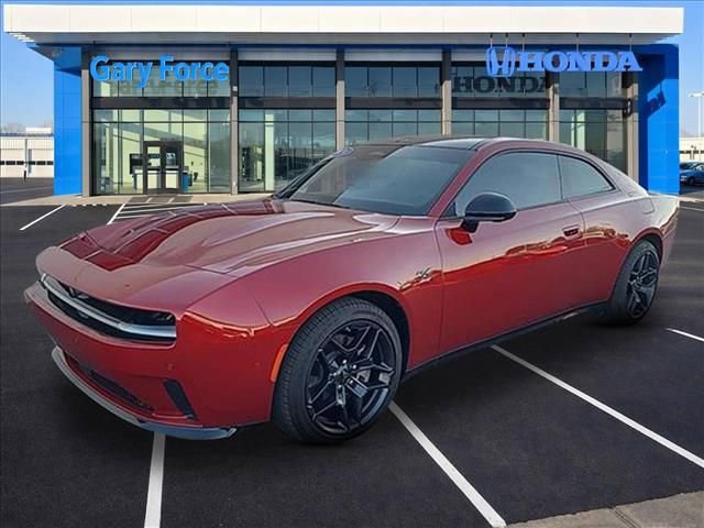 Used 2024 Dodge Charger R/T w/ Plus Group AWD/4WD image 4
