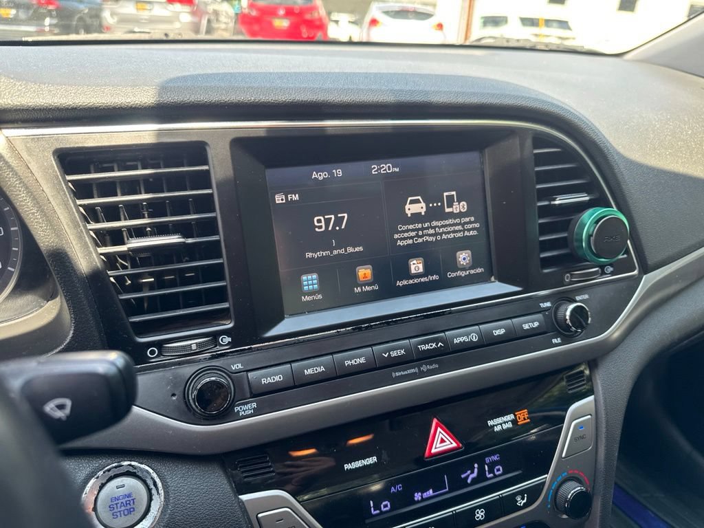 Used 2017 Hyundai Elantra Value Edition w/ Cargo Package FWD image 11