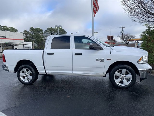 Used 2020 RAM 1500 Tradesman w/ Tradesman SXT Package image 9