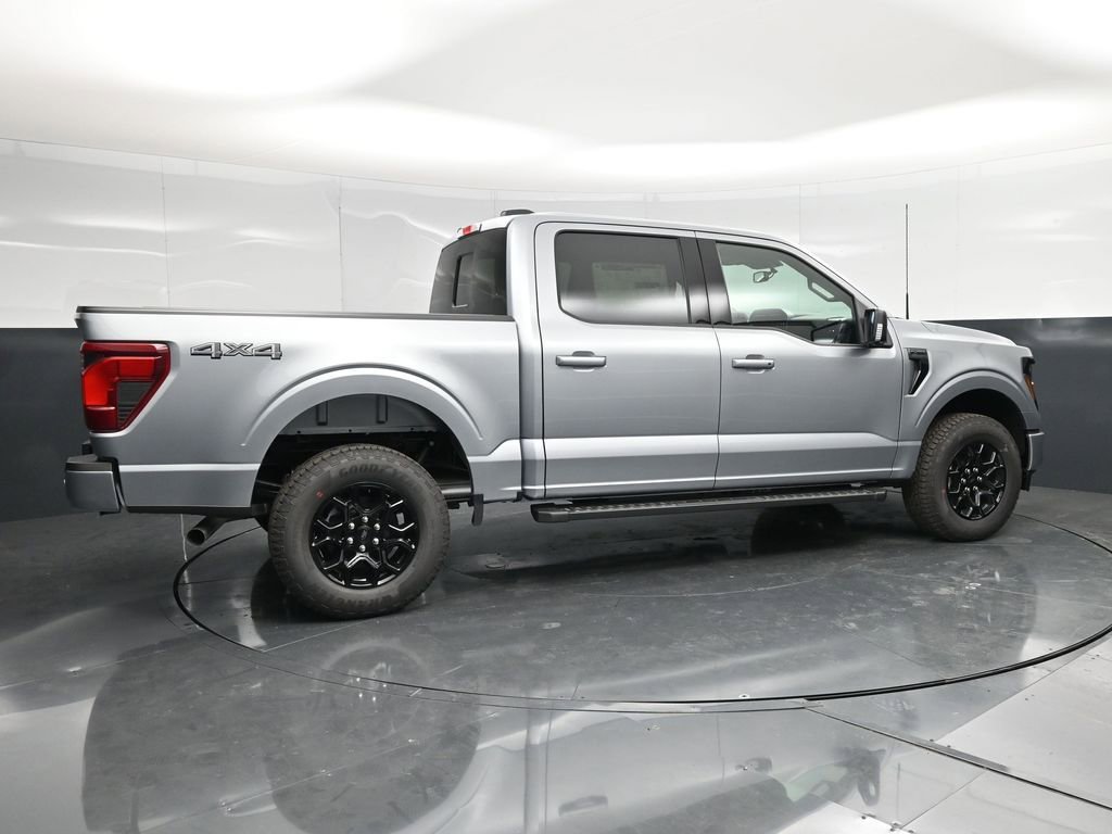 New 2026 Ford F150 XLT AWD/4WD image 2