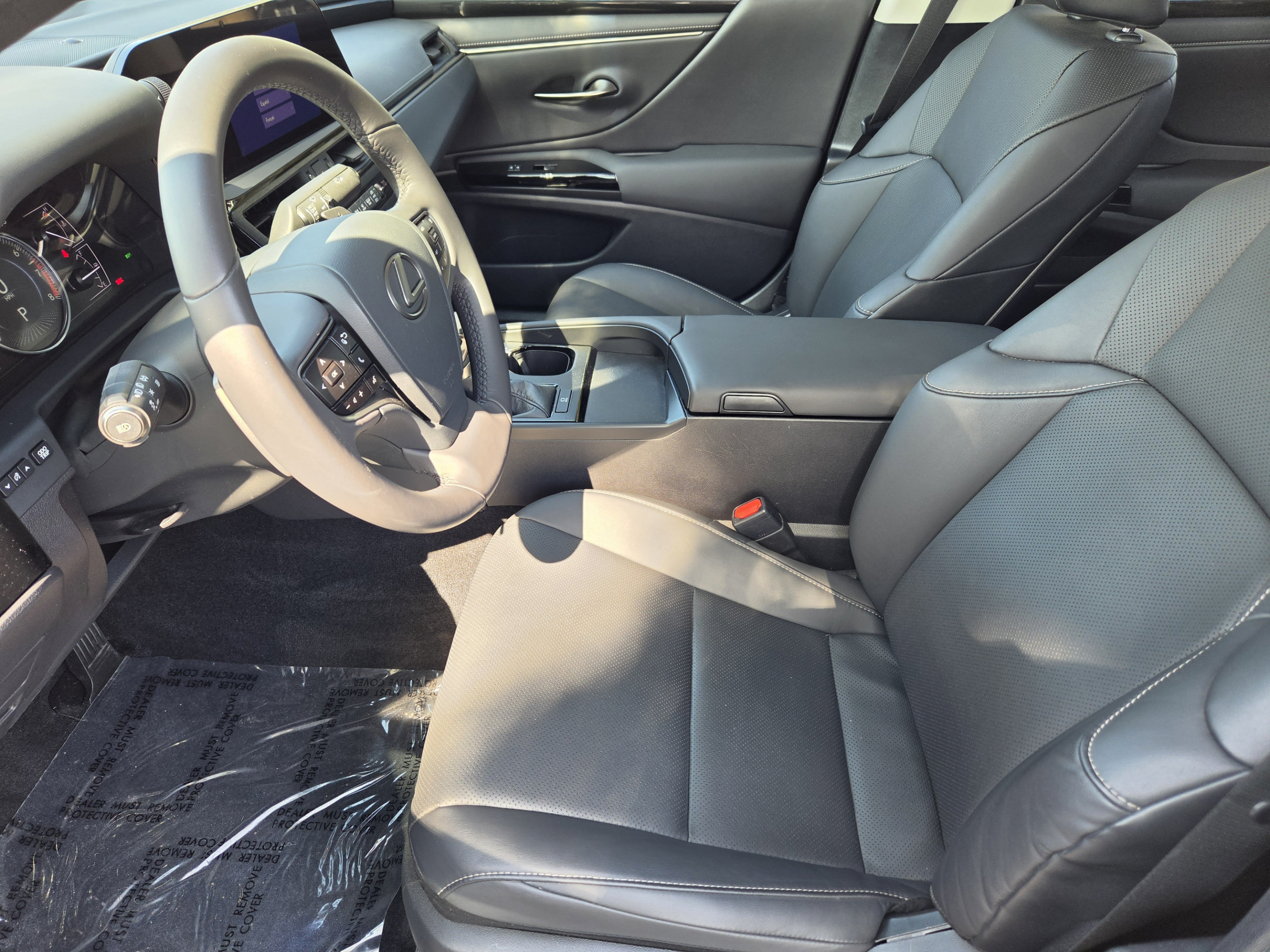 Certified 2023 Lexus ES 350 w/ Accessory Package (Z2) FWD image 14
