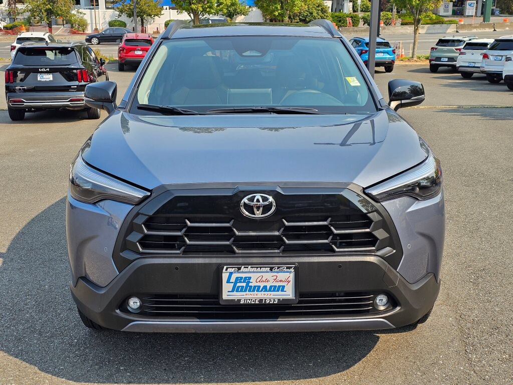 Used 2026 Toyota Corolla Cross XLE w/ Convenience Package AWD/4WD image 2