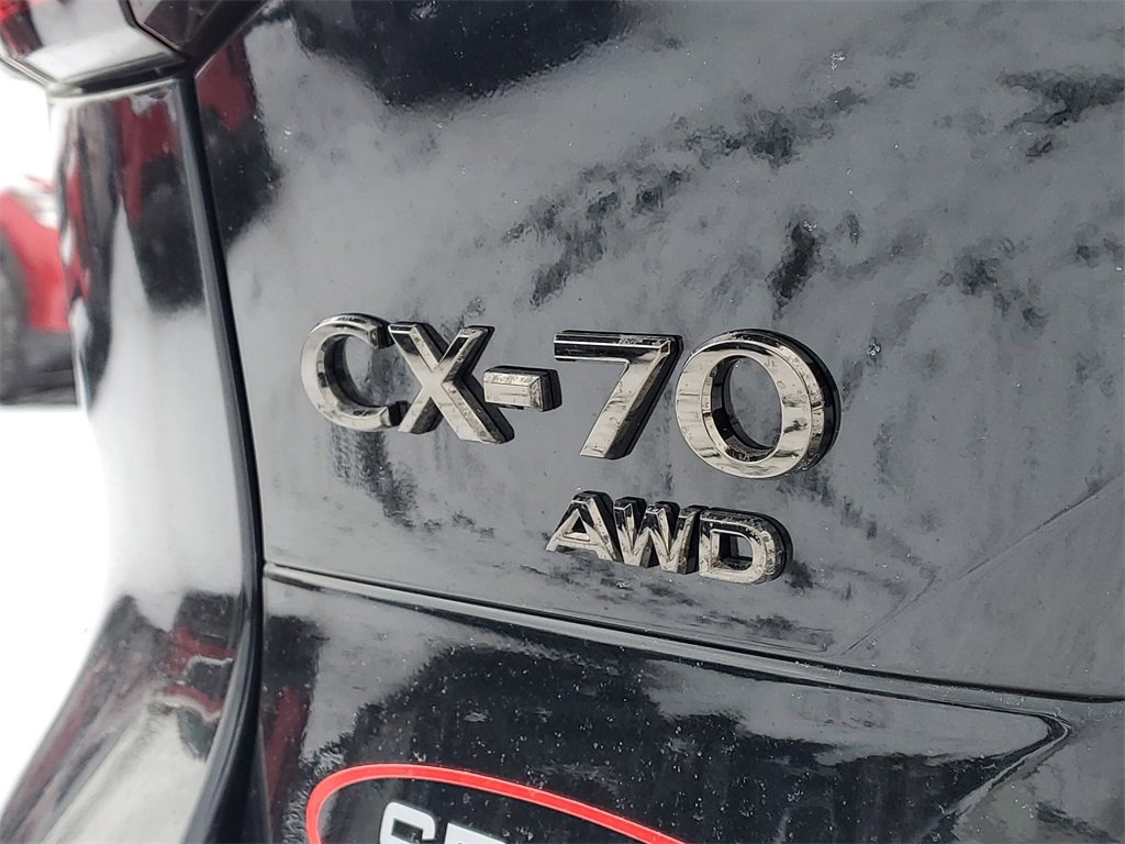 New 2026 MAZDA CX-70 3.3 Turbo S w/ Premium Package image 6
