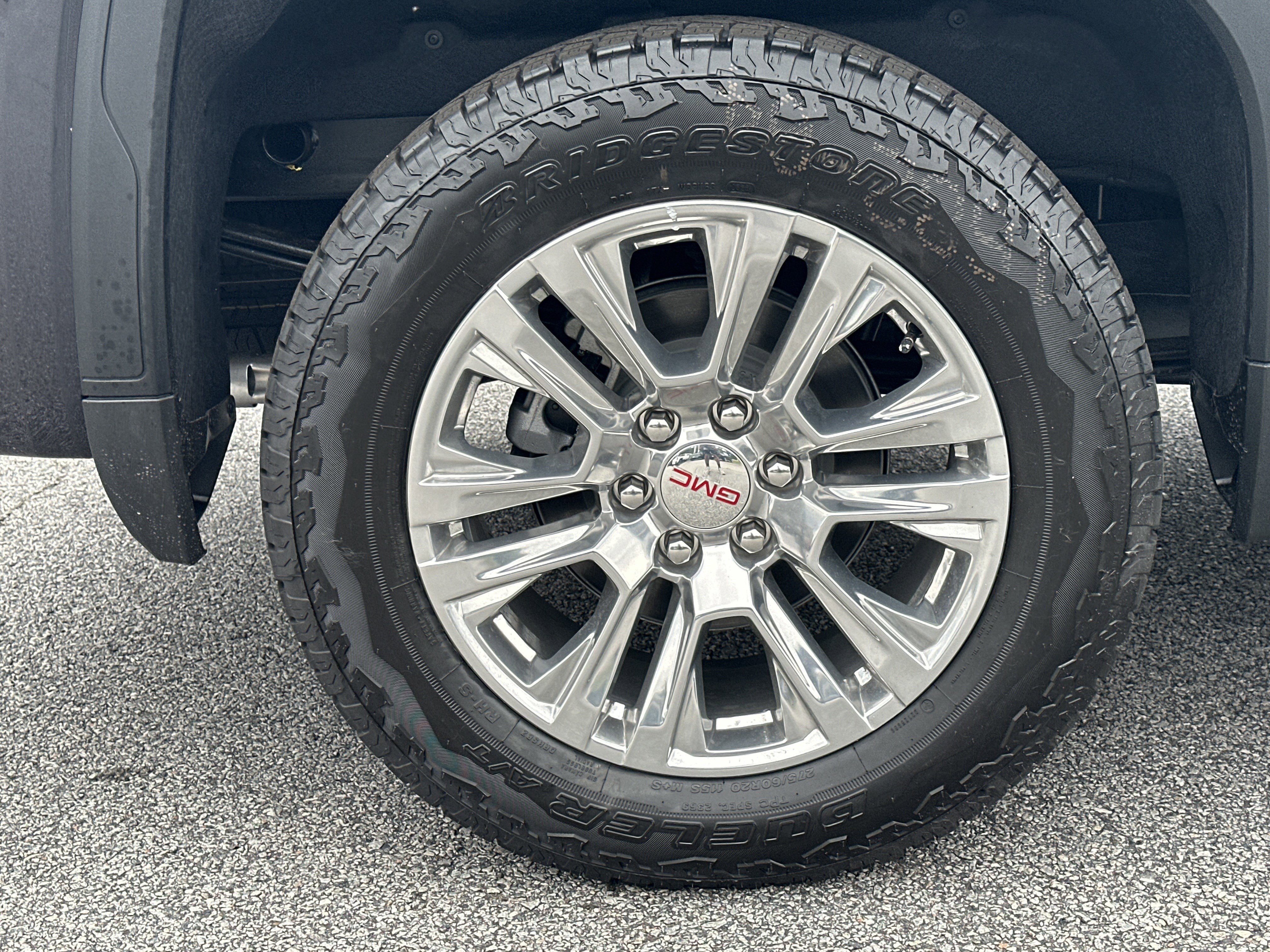 New 2026 GMC Sierra 1500 Denali w/ Technology Package image 17