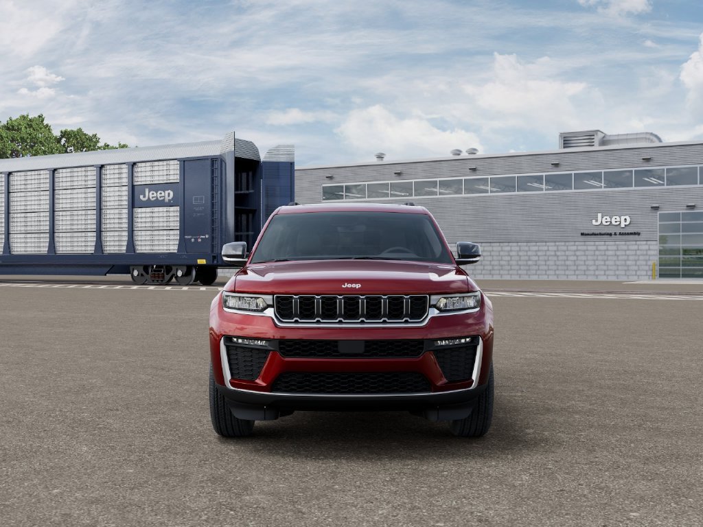 New 2026 Jeep Grand Cherokee L Limited AWD/4WD image 7