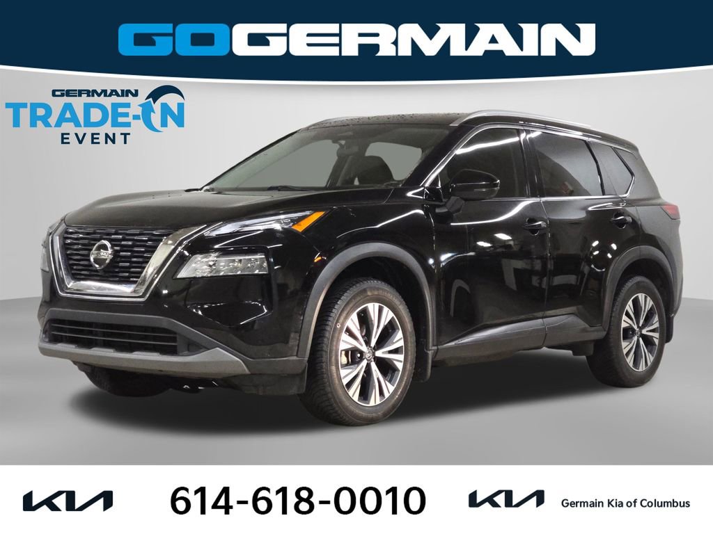 Used 2021 Nissan Rogue SV w/ Premium Package