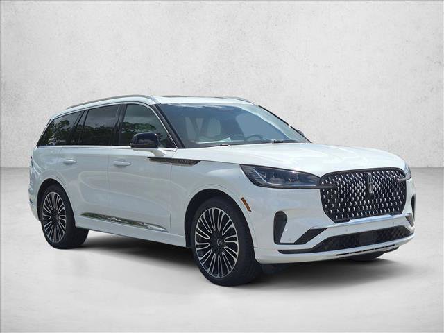New 2026 Lincoln Aviator Black Label w/ Dynamic Handling Package AWD/4WD image 7