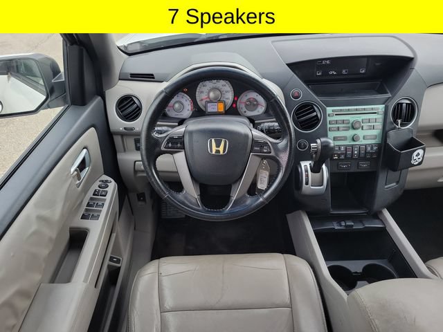 Used 2011 Honda Pilot EX-L image 9