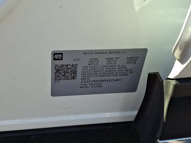 Used 2023 Chevrolet Bolt EUV Premier FWD image 29
