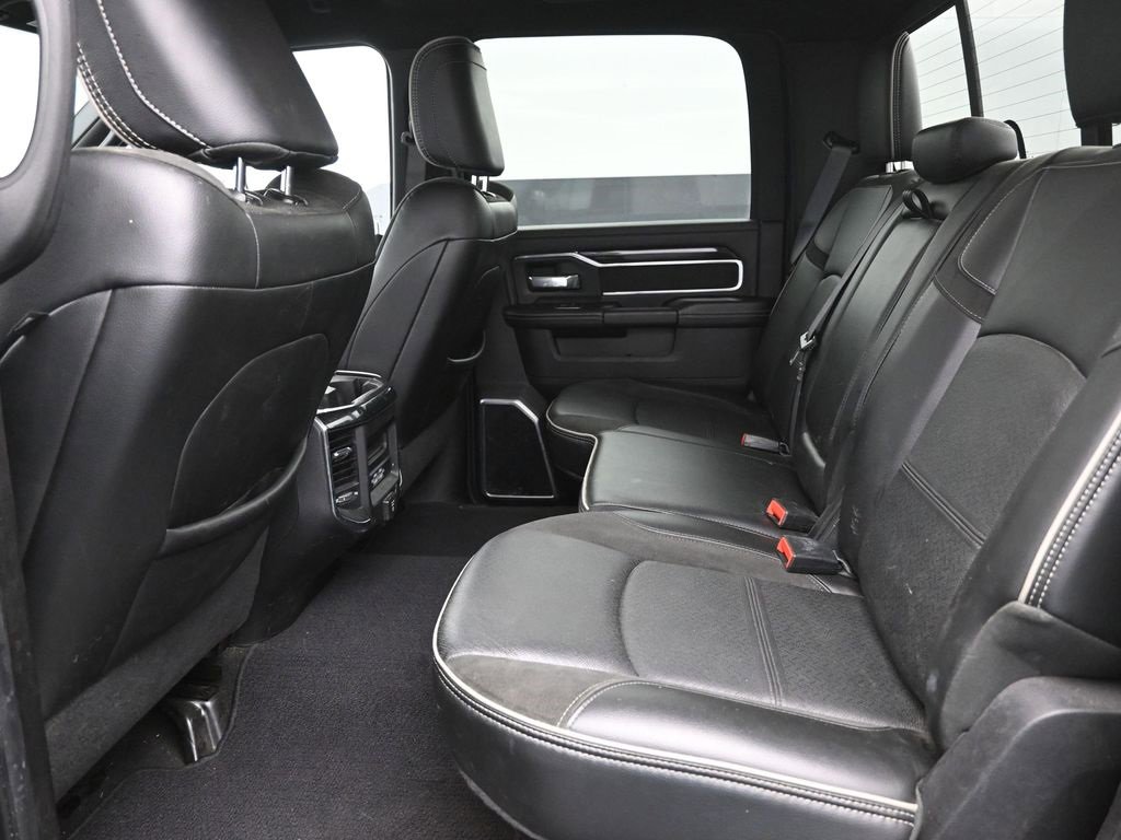 Used 2022 RAM 2500 Laramie image 2