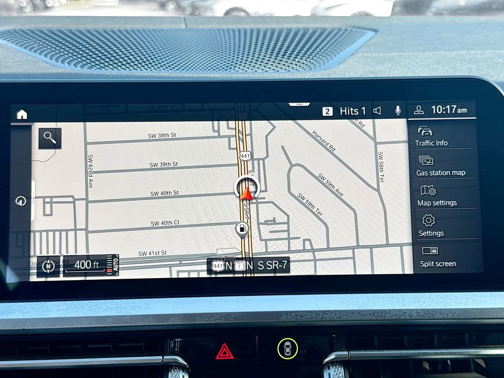 Used 2023 BMW M440i Convertible w/ Premium Package RWD image 14