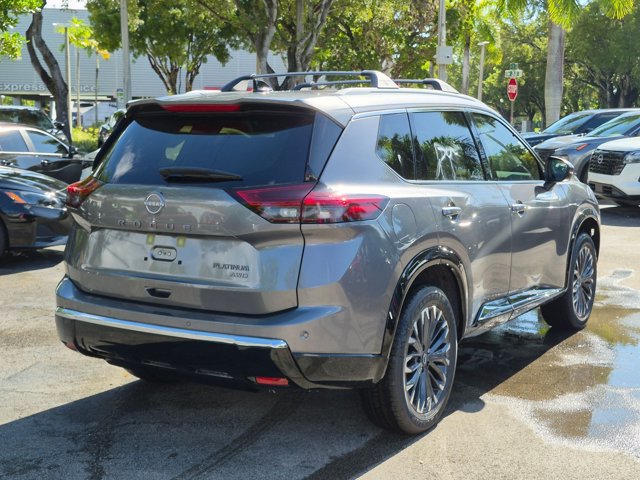New 2026 Nissan Rogue Platinum AWD/4WD image 2