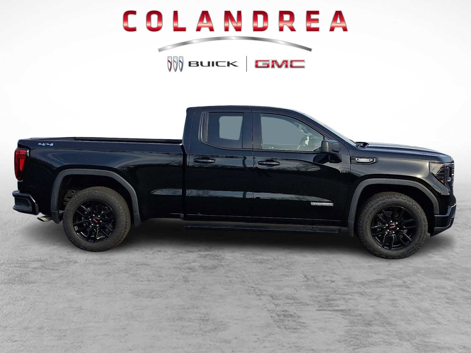 Certified 2025 GMC Sierra 1500 Elevation image 7