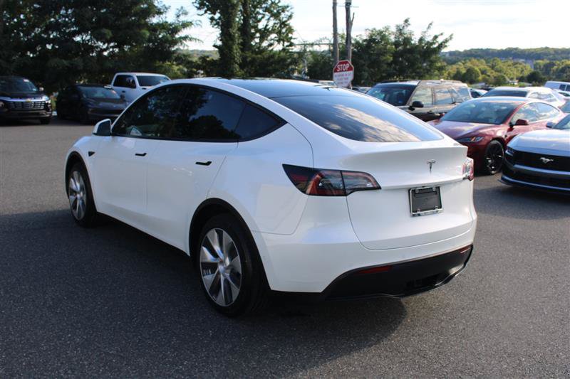 Used 2021 Tesla Model Y Long Range AWD/4WD image 15