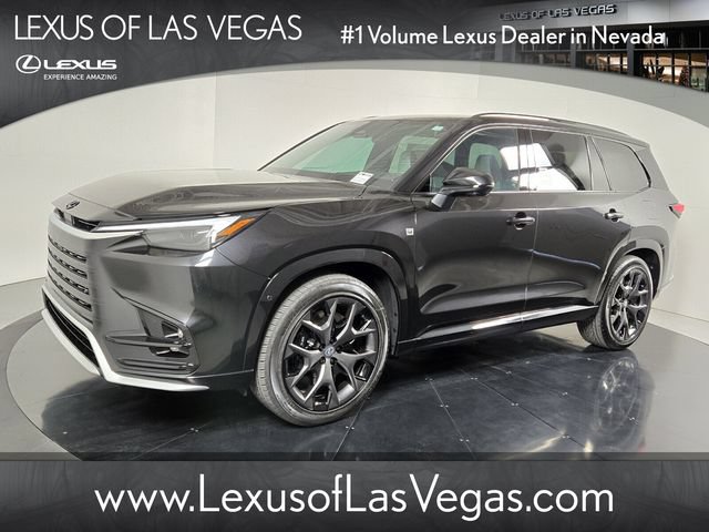 New 2026 Lexus TX 500h AWD image 1