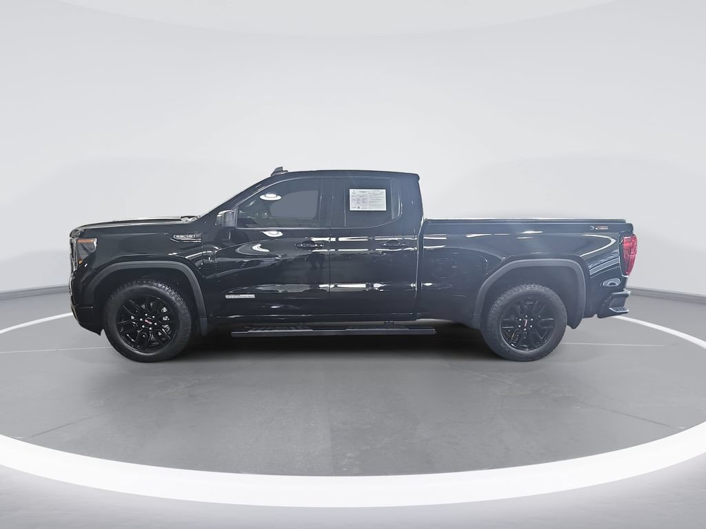 Certified 2023 GMC Sierra 1500 Elevation AWD/4WD image 7
