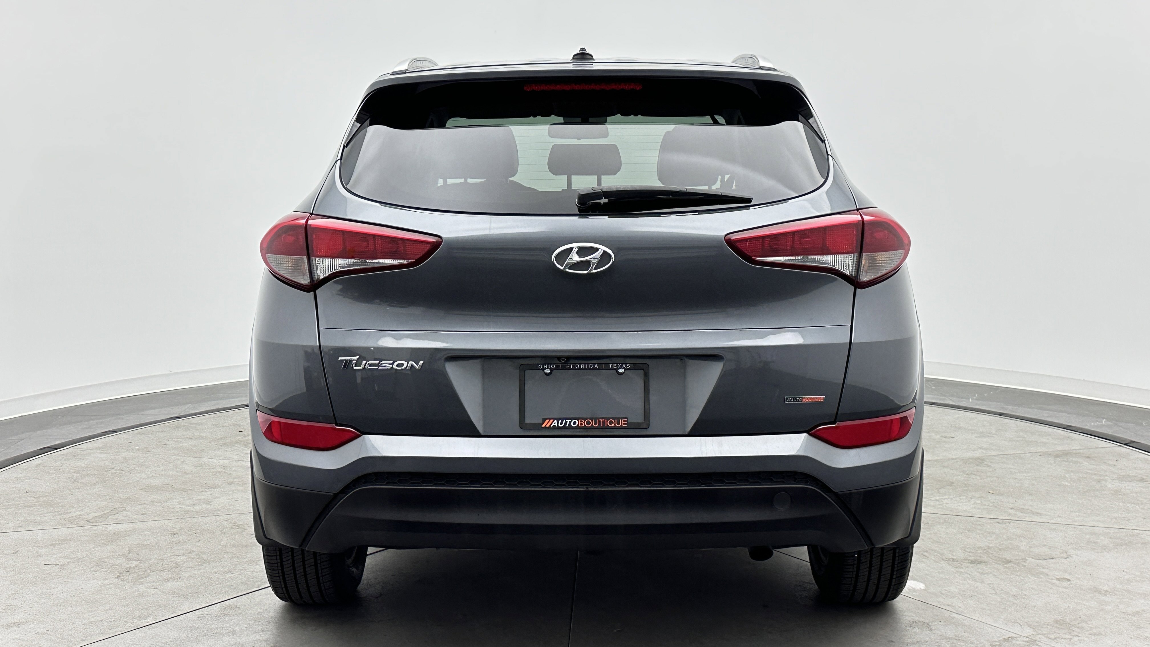 Used 2017 Hyundai Tucson SE FWD image 6