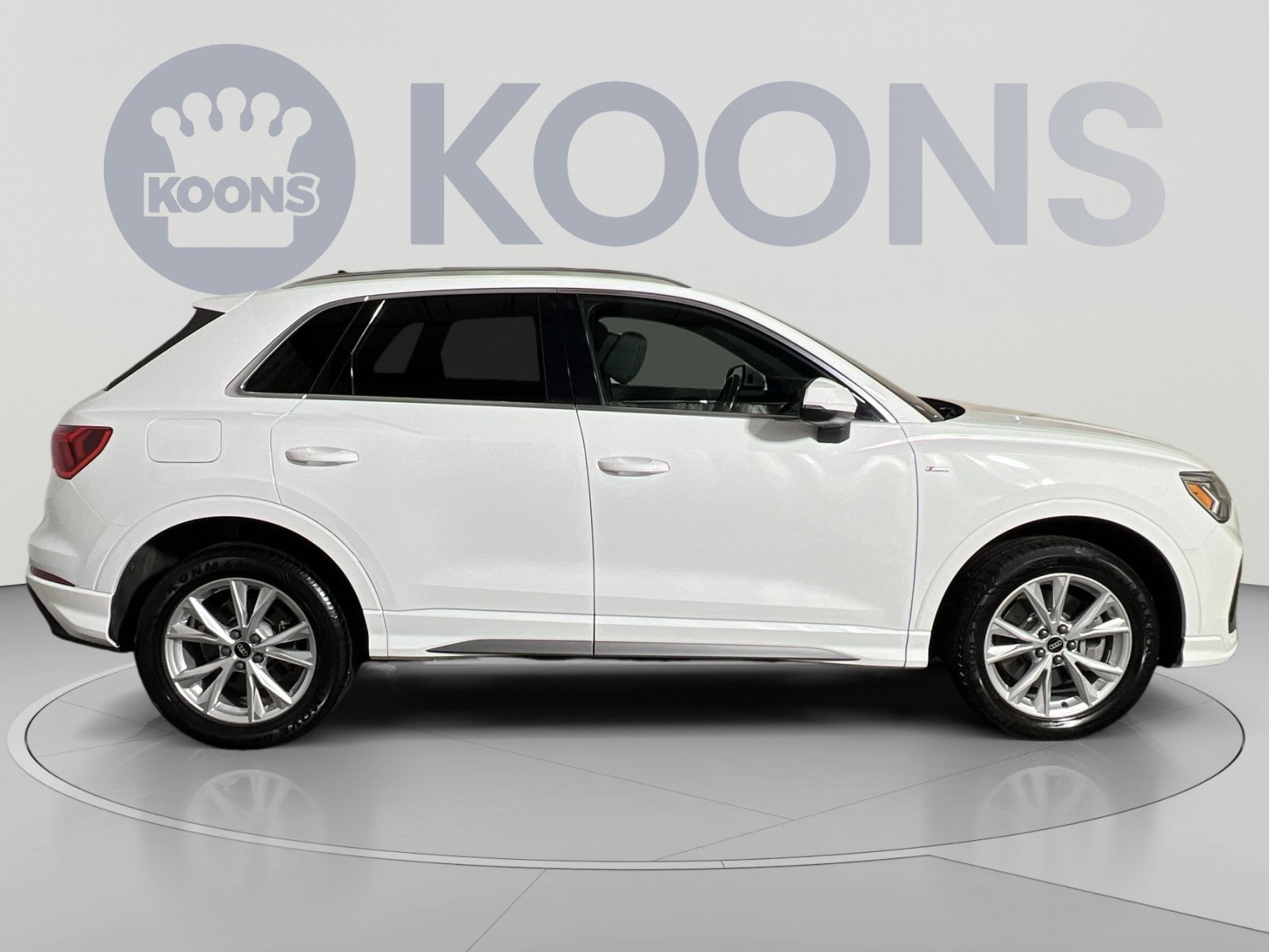 Used 2023 Audi Q3 2.0T Premium AWD/4WD image 8
