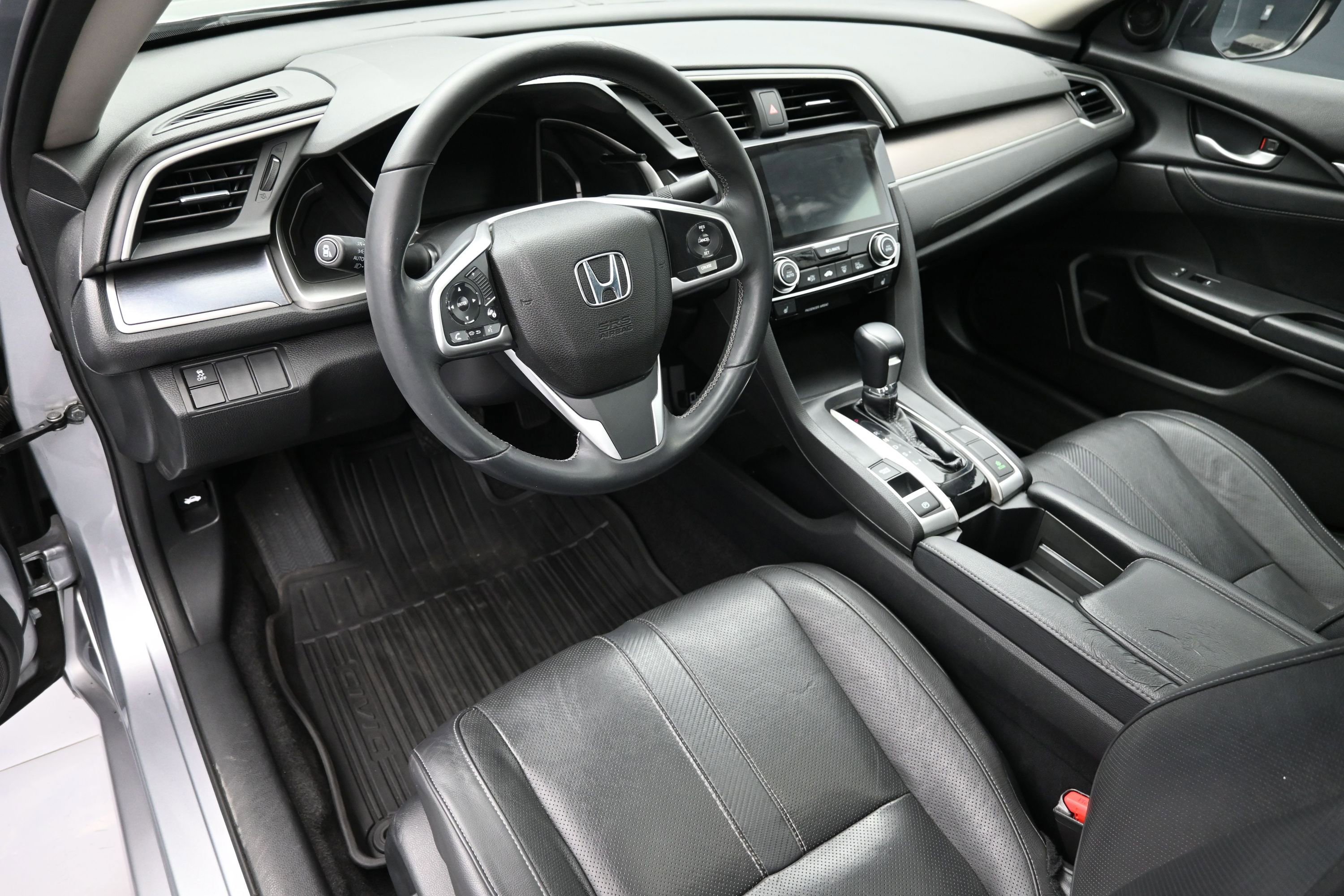 Used 2017 Honda Civic EX-L image 22