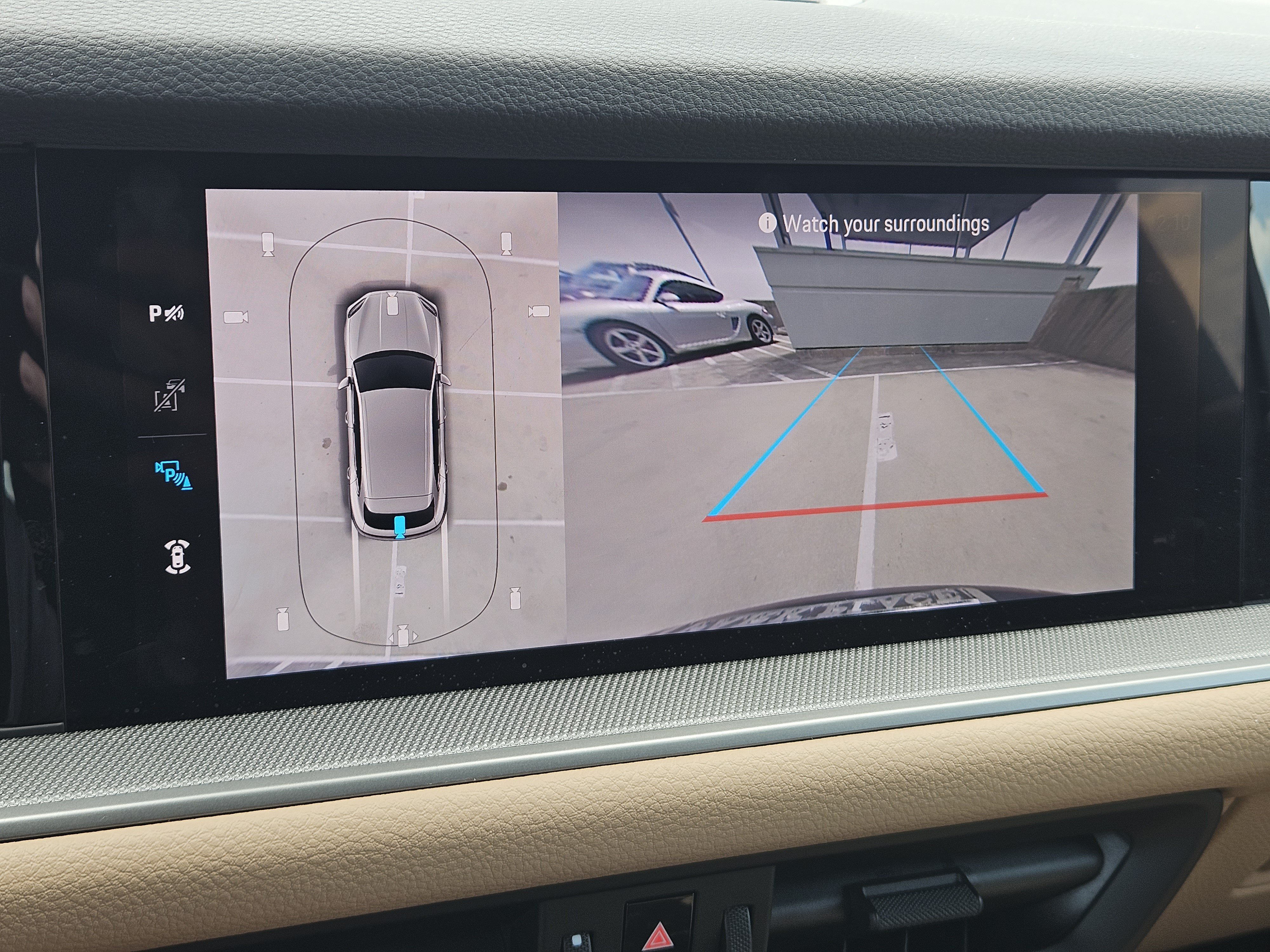 Certified 2026 Porsche Cayenne AWD/4WD image 18