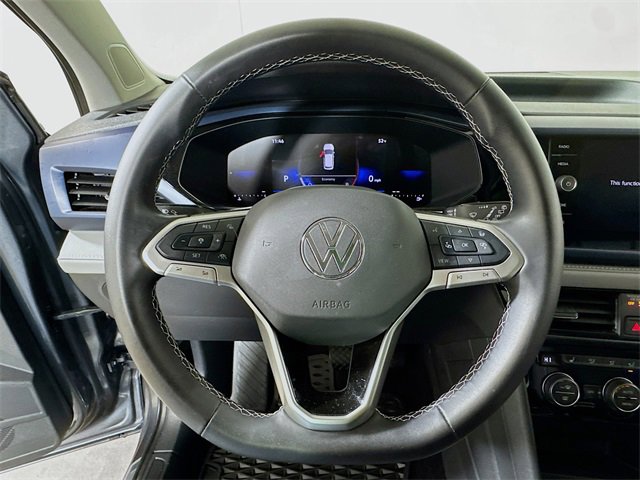 Used 2024 Volkswagen Taos SE image 9