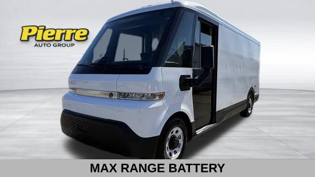 Used 2024 Chevrolet Brightdrop 600 w/ Battery Pack, Max Range