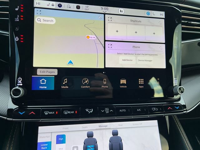 Used 2024 Jeep Grand Wagoneer Series III w/ Rear Seat Video Group 1 image 27