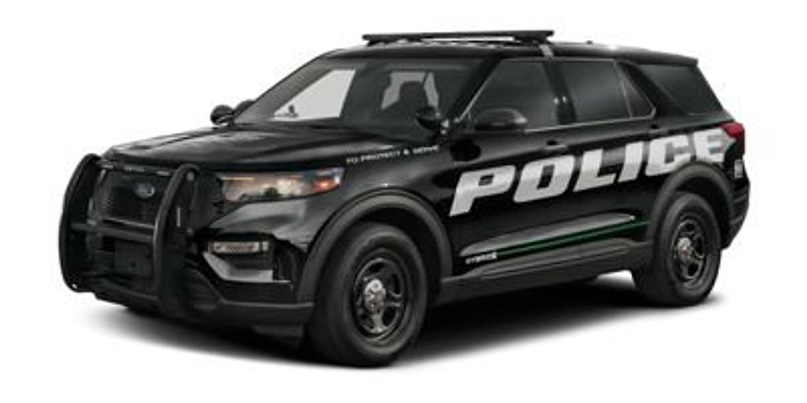 New 2025 Ford Explorer 4WD Police Interceptor image 1
