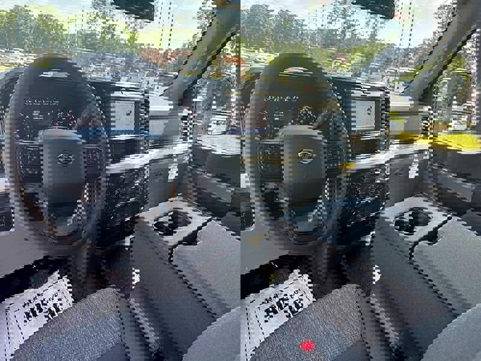 New 2025 Ford F350 XLT image 12