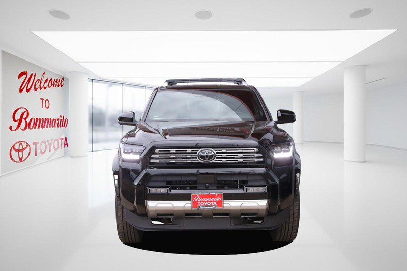 New 2025 Toyota 4Runner Limited image 4