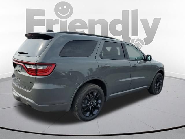 New 2026 Dodge Durango GT AWD/4WD image 5