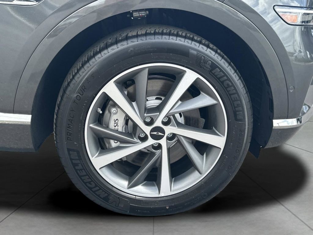 New 2026 Genesis GV80 3.5T Advanced AWD/4WD image 7