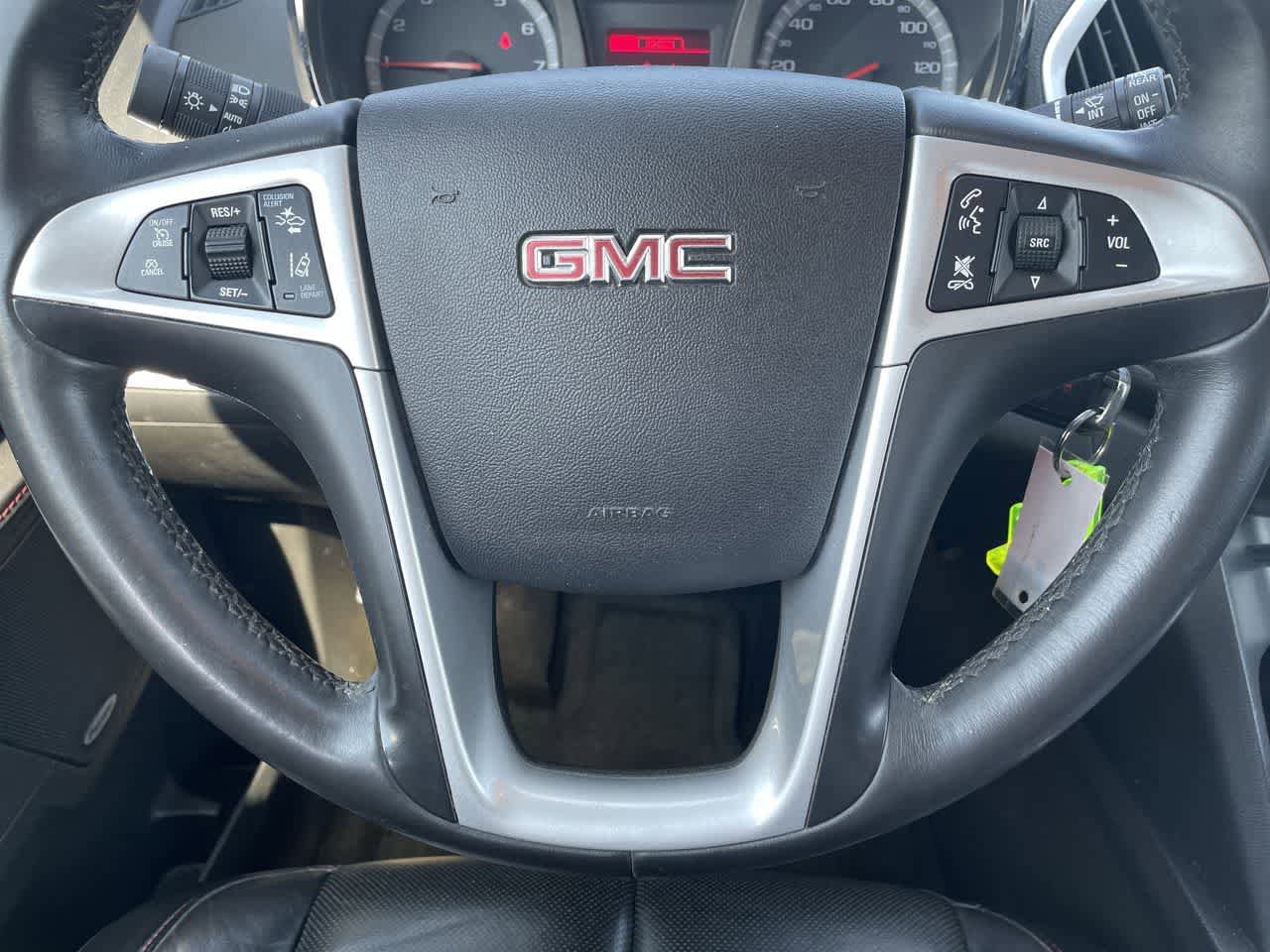 Used 2014 GMC Terrain SLT FWD image 10