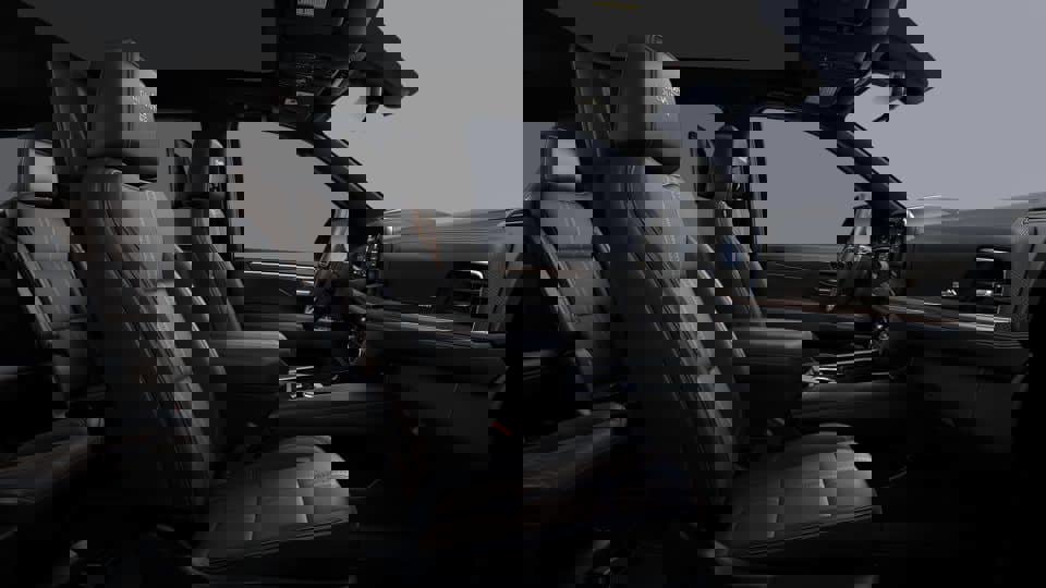 New 2025 Chevrolet Tahoe High Country image 9