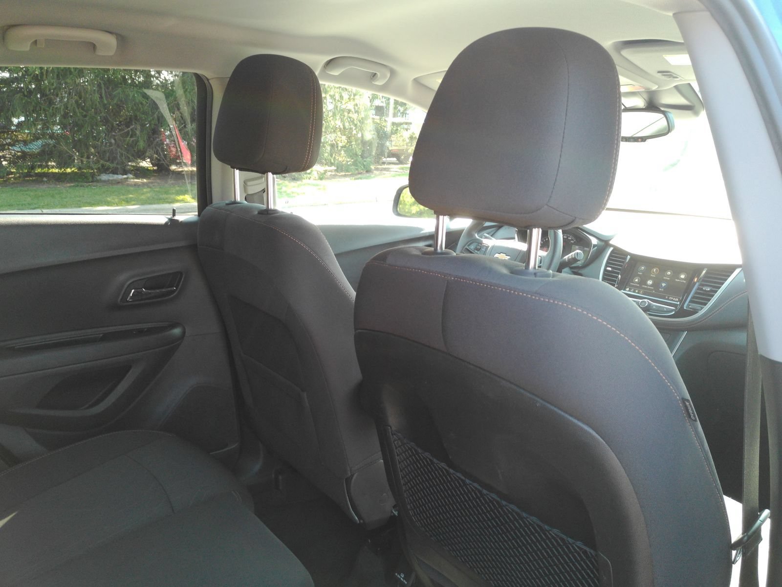 Certified 2019 Chevrolet Trax LT FWD image 18