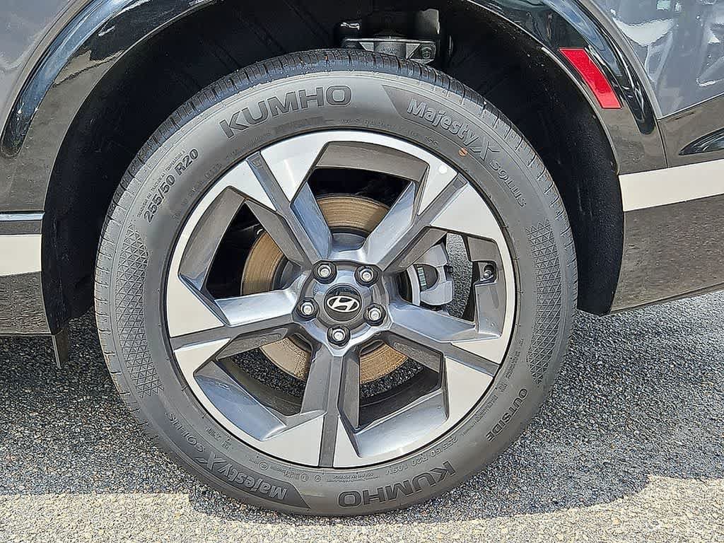 New 2026 Hyundai Palisade Limited FWD image 7