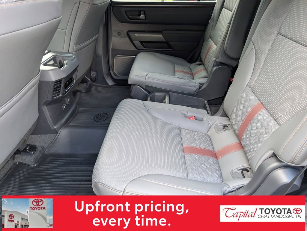 Used 2026 Toyota Sequoia Capstone AWD/4WD image 11