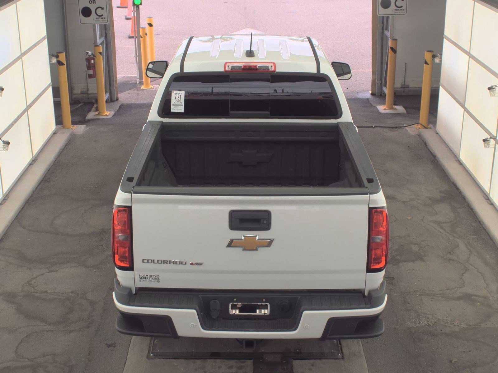 Used 2019 Chevrolet Colorado Z71 image 8