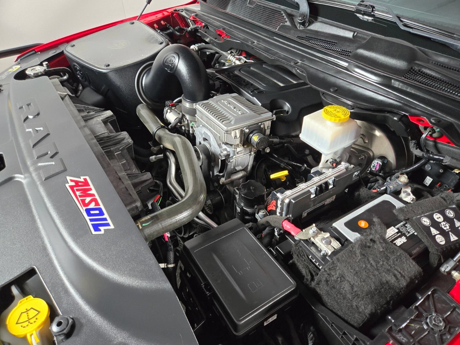 Used 2020 RAM 1500 Big Horn AWD/4WD image 19