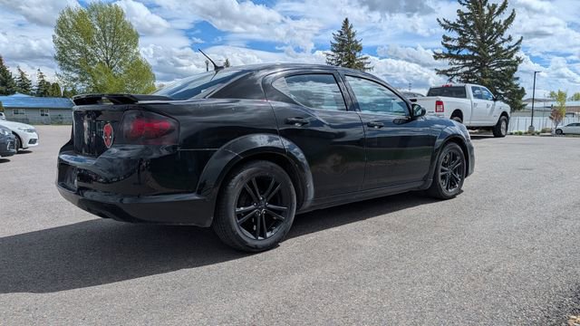 Used 2013 Dodge Avenger SE FWD image 2