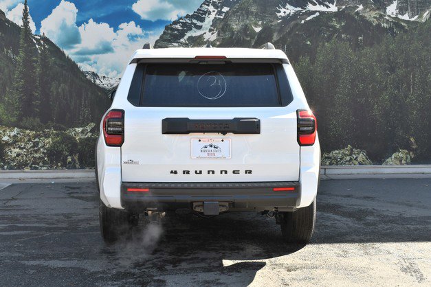 New 2026 Toyota 4Runner SR5 image 5