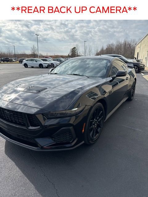 Used 2024 Ford Mustang GT w/ Mustang Nite Pony Package image 2