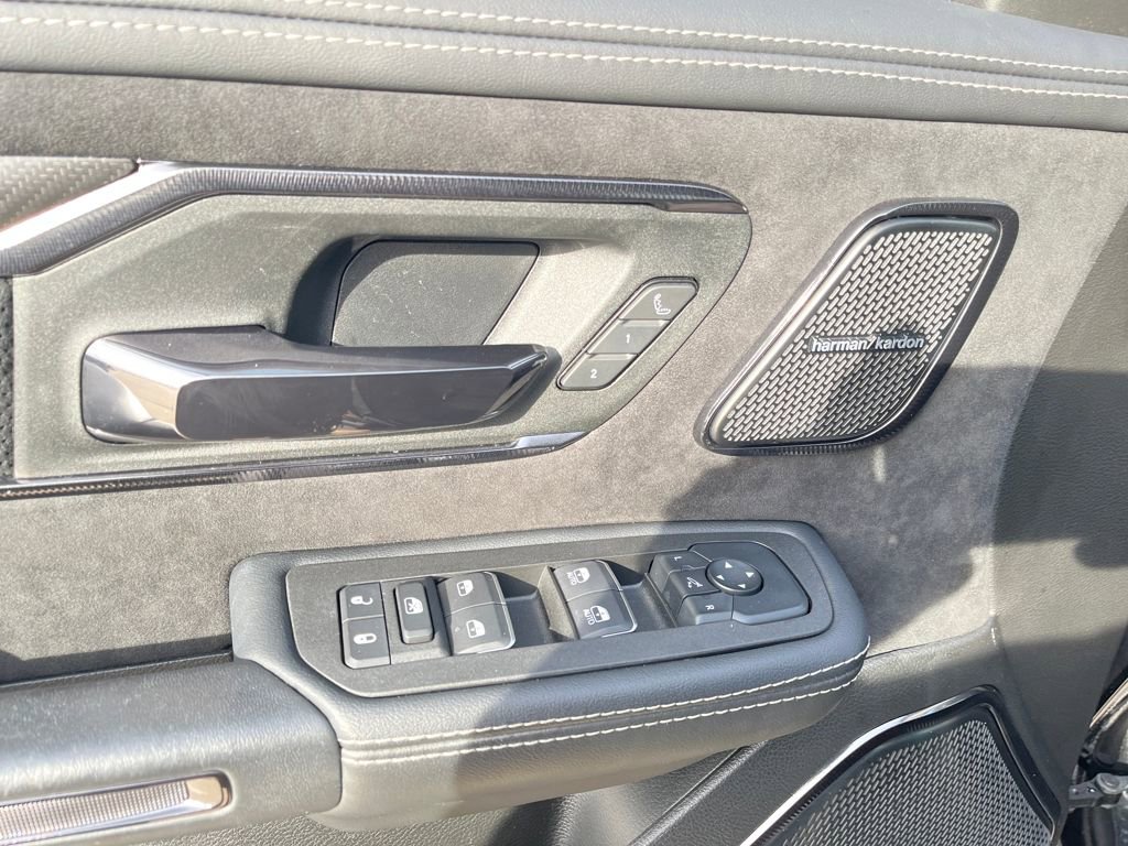 Used 2025 RAM 1500 RHO w/ RHO Level 1 Equipment Group image 14