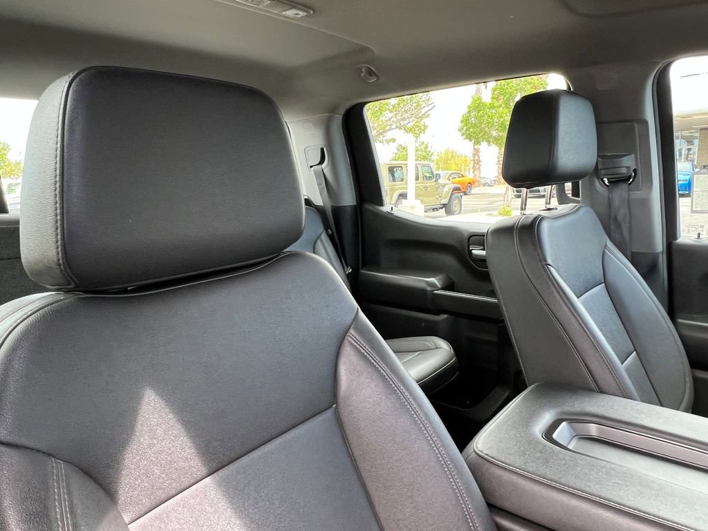 Used 2024 Chevrolet Silverado 1500 W/T w/ Trailering Package image 16