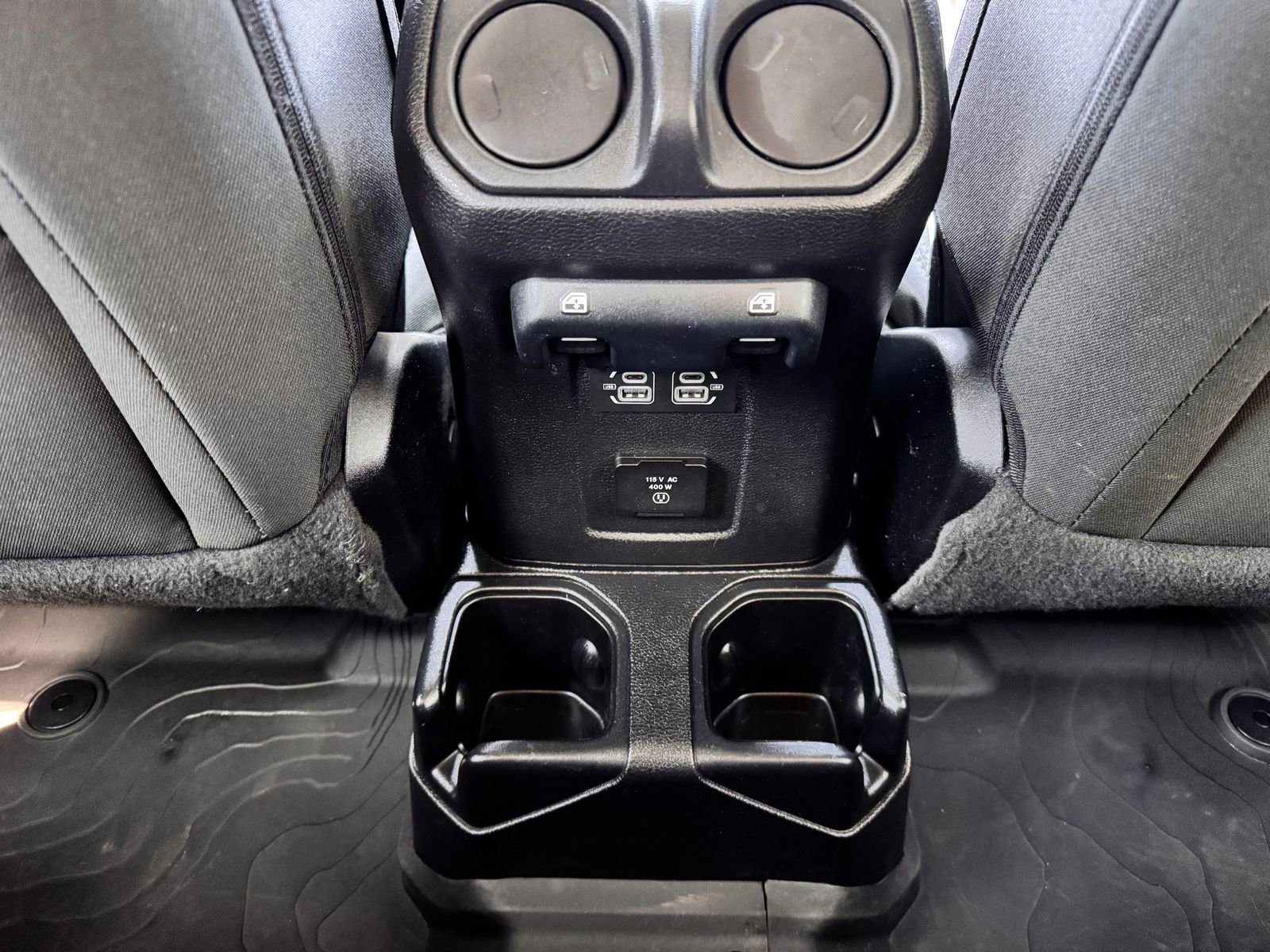 Used 2021 Jeep Gladiator Overland AWD/4WD image 22