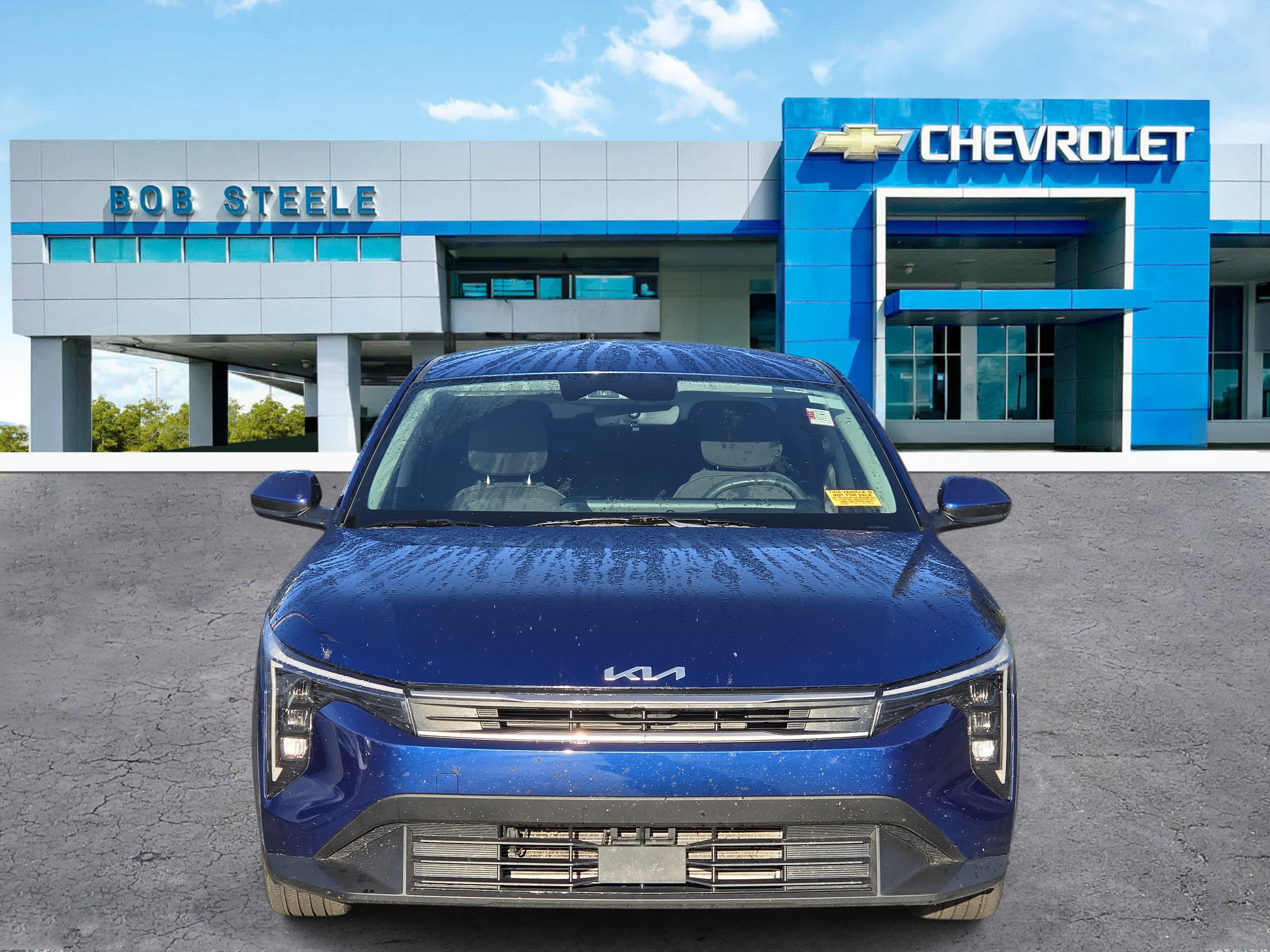 Used 2025 Kia K4 FWD image 2