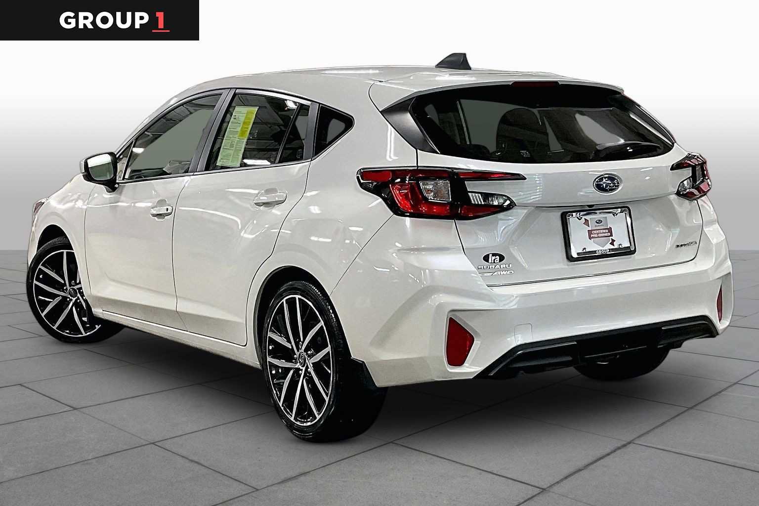Certified 2024 Subaru Impreza 2.0i Sport AWD/4WD image 12