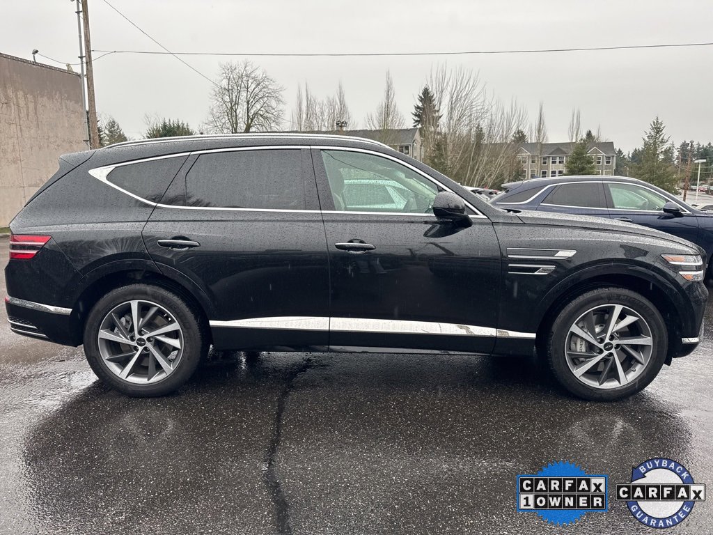 Used 2025 Genesis GV80 2.5T Select image 8