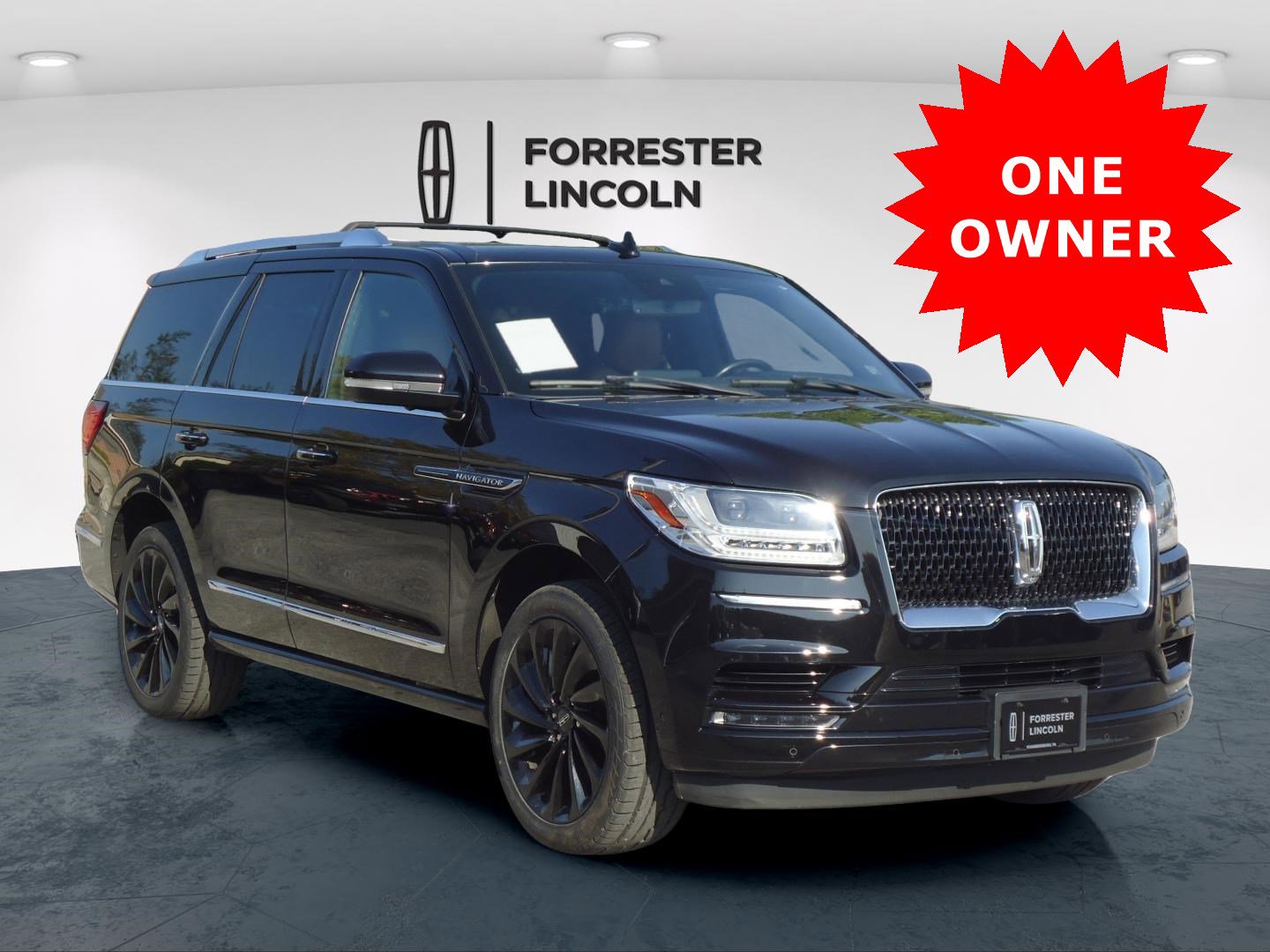 Used 2021 Lincoln Navigator Reserve