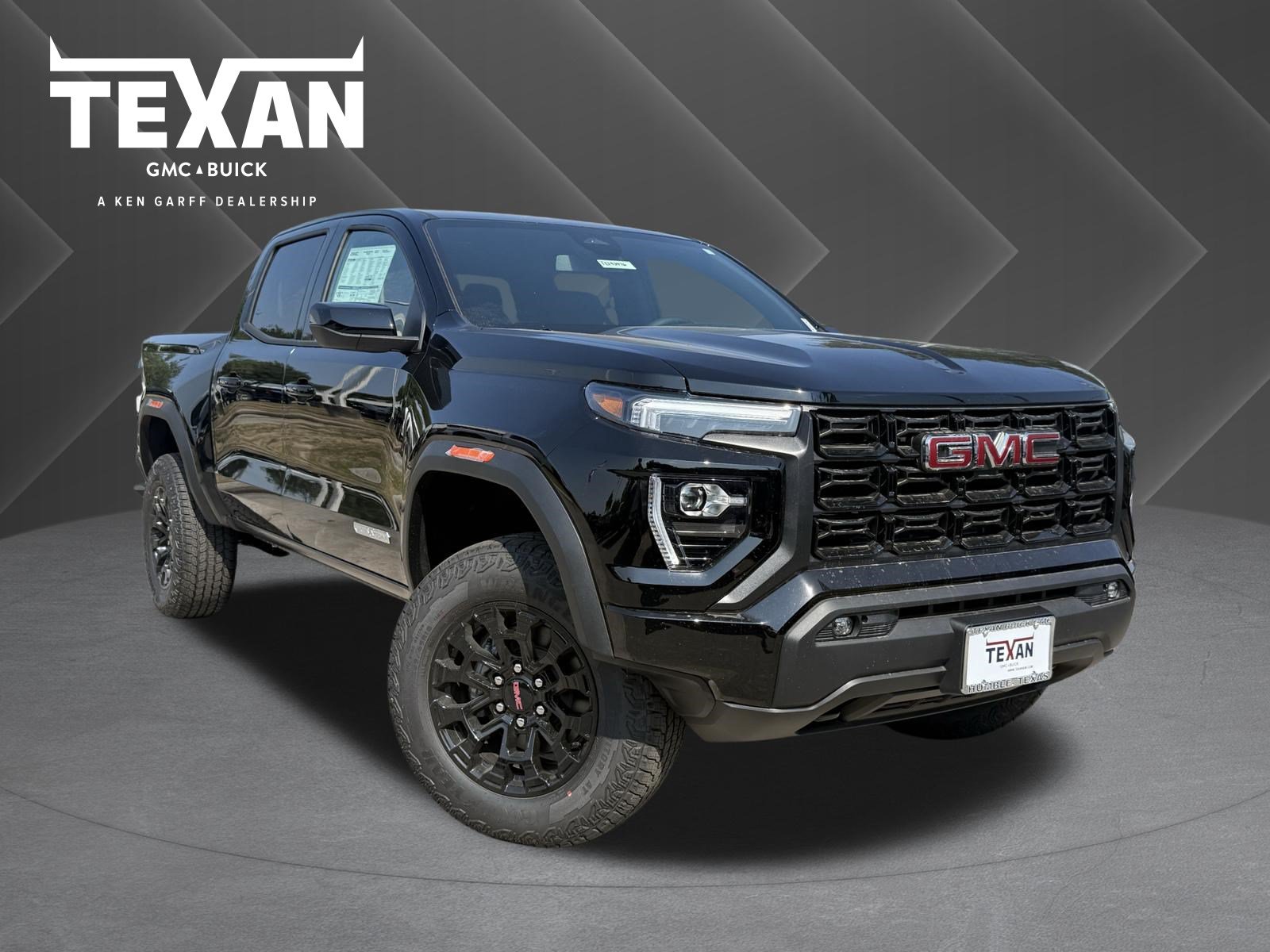 New 2026 GMC Canyon Elevation w/ Convenience Package RWD image 1